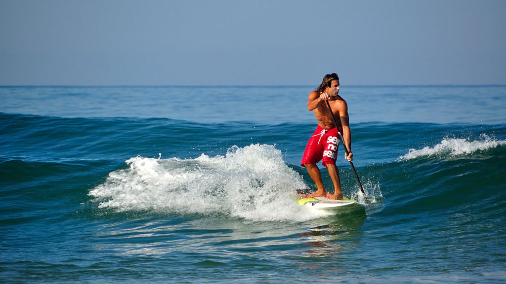 Top Rated Paddleboarding (SUP) & Kitesurfing school in Tulum