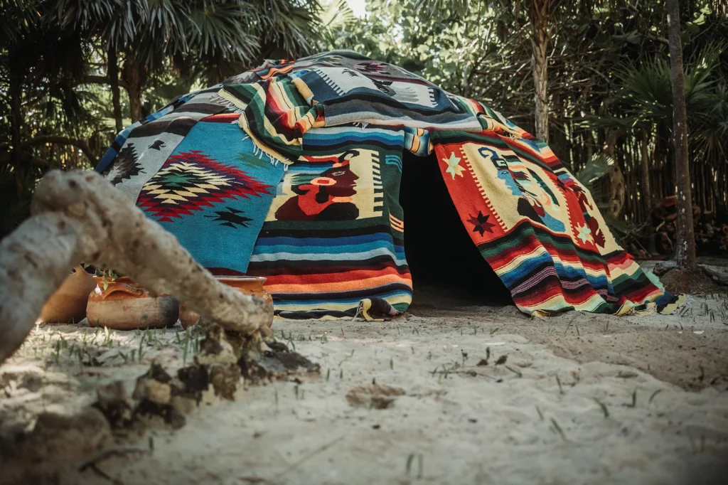 TEMAZCAL EN TULUM
