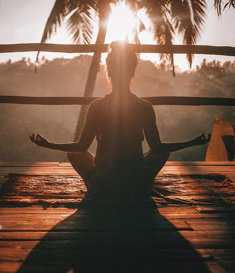 Yoga in Tulum