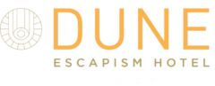 Nuevo Logo de Hotel Dune Tulum Mexico