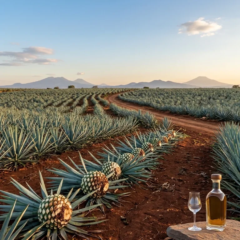 Tequila Campos de Agave